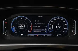 Volkswagen Tiguan Allspace, 2.0, 140 kW, bensiin, automaat, esivedu