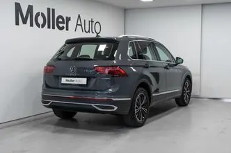 Volkswagen Tiguan, 1.4, 160 kW, pistikhübriid, automaat, esivedu