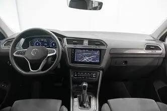 Volkswagen Tiguan, 1.4, 160 kW, pistikhübriid, automaat, esivedu