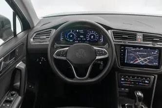Volkswagen Tiguan, 1.4, 160 kW, pistikhübriid, automaat, esivedu