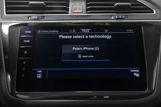 Volkswagen Tiguan, 1.4, 160 kW, pistikhübriid, automaat, esivedu