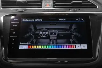 Volkswagen Tiguan, 1.4, 160 kW, pistikhübriid, automaat, esivedu