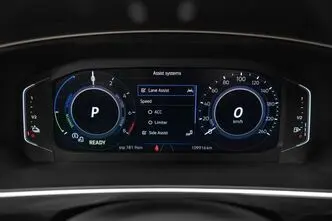 Volkswagen Tiguan, 1.4, 160 kW, pistikhübriid, automaat, esivedu