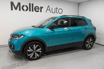 Volkswagen T-Cross, 1.0, 81 kW, bensiin, automaat, esivedu