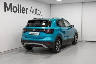 Volkswagen T-Cross, 1.0, 81 kW, bensiin, automaat, esivedu