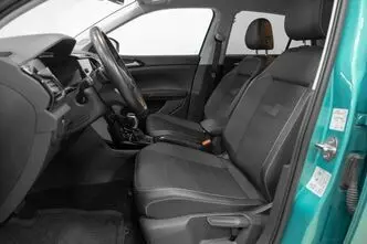 Volkswagen T-Cross, 1.0, 81 kW, bensiin, automaat, esivedu