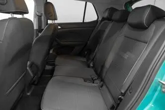 Volkswagen T-Cross, 1.0, 81 kW, bensiin, automaat, esivedu