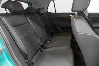 Volkswagen T-Cross, 1.0, 81 kW, bensiin, automaat, esivedu