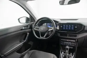 Volkswagen T-Cross, 1.0, 81 kW, bensiin, automaat, esivedu