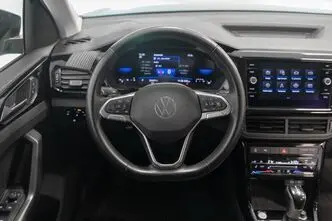 Volkswagen T-Cross, 1.0, 81 kW, bensiin, automaat, esivedu