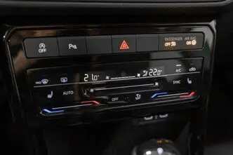 Volkswagen T-Cross, 1.0, 81 kW, bensiin, automaat, esivedu