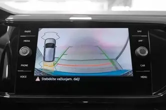 Volkswagen T-Cross, 1.0, 81 kW, bensiin, automaat, esivedu