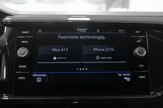 Volkswagen T-Cross, 1.0, 81 kW, bensiin, automaat, esivedu