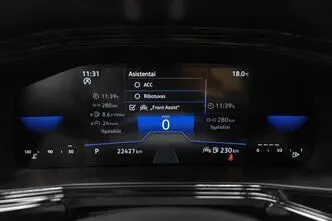 Volkswagen T-Cross, 1.0, 81 kW, bensiin, automaat, esivedu