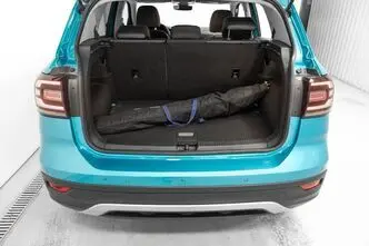 Volkswagen T-Cross, 1.0, 81 kW, bensiin, automaat, esivedu