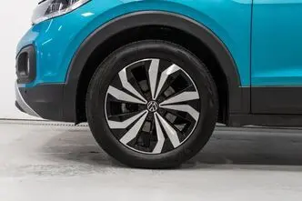 Volkswagen T-Cross, 1.0, 81 kW, bensiin, automaat, esivedu