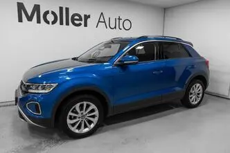 Volkswagen T-Roc, 1.5, 110 kW, bensiin, automaat, esivedu