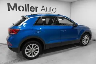 Volkswagen T-Roc, 1.5, 110 kW, bensiin, automaat, esivedu