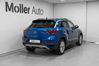 Volkswagen T-Roc, 1.5, 110 kW, bensiin, automaat, esivedu
