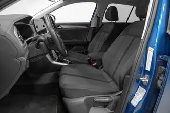 Volkswagen T-Roc, 1.5, 110 kW, bensiin, automaat, esivedu