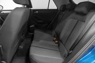 Volkswagen T-Roc, 1.5, 110 kW, bensiin, automaat, esivedu
