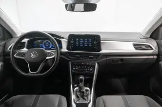 Volkswagen T-Roc, 1.5, 110 kW, bensiin, automaat, esivedu