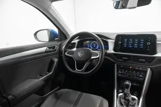 Volkswagen T-Roc, 1.5, 110 kW, bensiin, automaat, esivedu