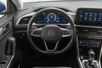 Volkswagen T-Roc, 1.5, 110 kW, bensiin, automaat, esivedu