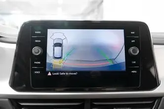 Volkswagen T-Roc, 1.5, 110 kW, bensiin, automaat, esivedu