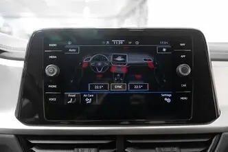 Volkswagen T-Roc, 1.5, 110 kW, bensiin, automaat, esivedu