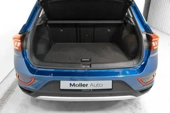 Volkswagen T-Roc, 1.5, 110 kW, bensiin, automaat, esivedu