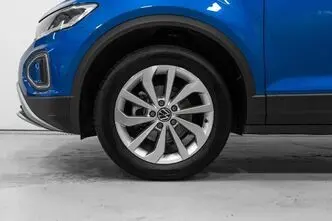 Volkswagen T-Roc, 1.5, 110 kW, bensiin, automaat, esivedu