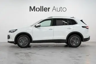 Volkswagen Tiguan, 1.5, 110 kW, elekter, automaat, esivedu