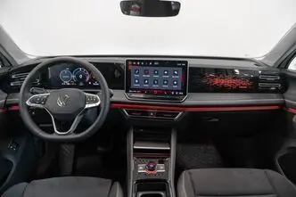 Volkswagen Tiguan, 1.5, 110 kW, elekter, automaat, esivedu