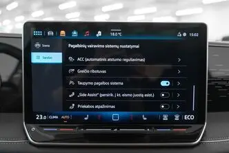 Volkswagen Tiguan, 1.5, 110 kW, elekter, automaat, esivedu