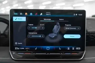 Volkswagen Tiguan, 1.5, 110 kW, elekter, automaat, esivedu