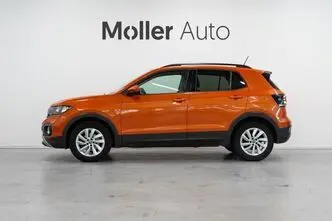 Volkswagen T-Cross, 1.0, 85 kW, bensiin, automaat