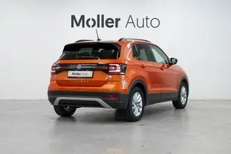 Volkswagen T-Cross, 1.0, 85 kW, bensiin, automaat