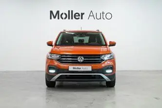 Volkswagen T-Cross, 1.0, 85 kW, bensiin, automaat