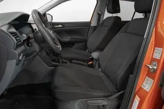 Volkswagen T-Cross, 1.0, 85 kW, bensiin, automaat
