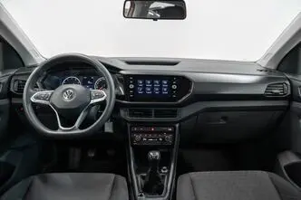 Volkswagen T-Cross, 1.0, 85 kW, bensiin, automaat