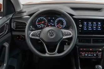 Volkswagen T-Cross, 1.0, 85 kW, bensiin, automaat