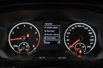 Volkswagen T-Cross, 1.0, 85 kW, bensiin, automaat