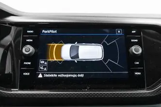 Volkswagen T-Cross, 1.0, 85 kW, bensiin, automaat