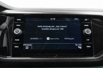 Volkswagen T-Cross, 1.0, 85 kW, bensiin, automaat