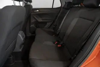 Volkswagen T-Cross, 1.0, 85 kW, bensiin, automaat