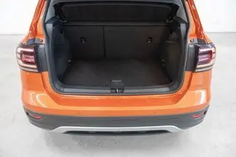 Volkswagen T-Cross, 1.0, 85 kW, bensiin, automaat
