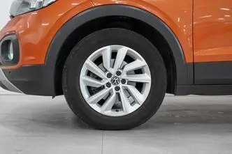 Volkswagen T-Cross, 1.0, 85 kW, bensiin, automaat