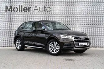 Audi Q5, 2.0, 185 kW, bensiin, automaat, nelikvedu