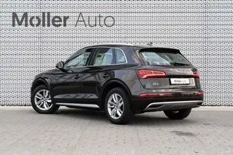 Audi Q5, 2.0, 185 kW, bensiin, automaat, nelikvedu